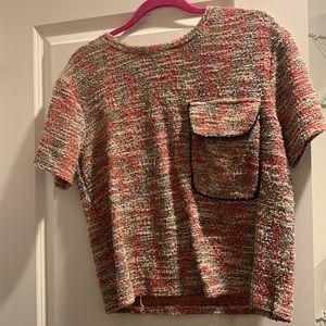 Zara Blouse